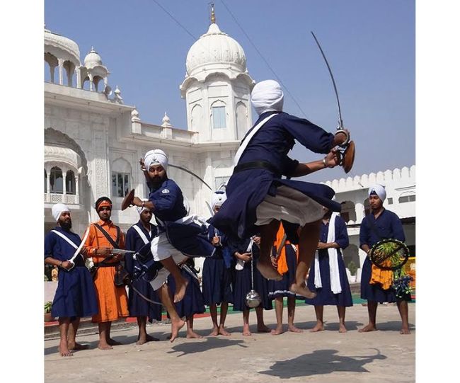 gatka