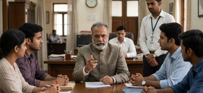 make people take you seriously