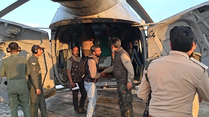 tigress airlift 21549