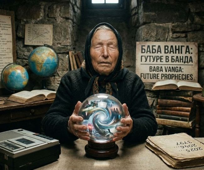 Baba Vanga Predictions 