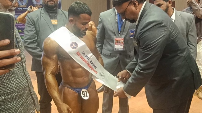 Bihar Body Building News 10