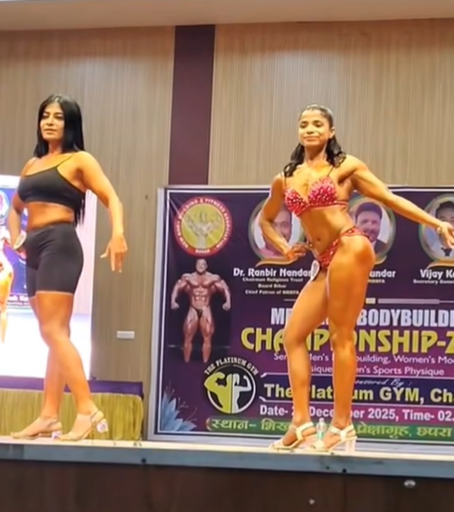 Bihar Body Building News 4