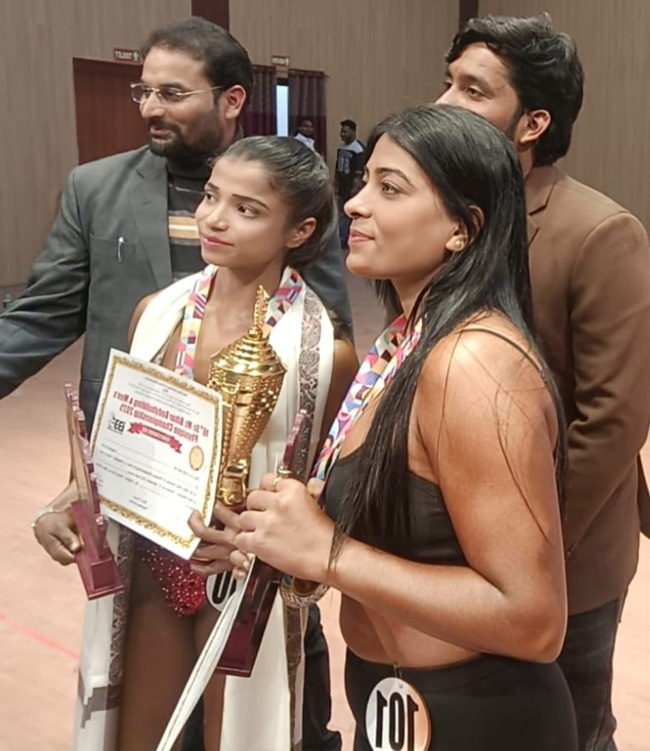 Bihar Body Building News 5