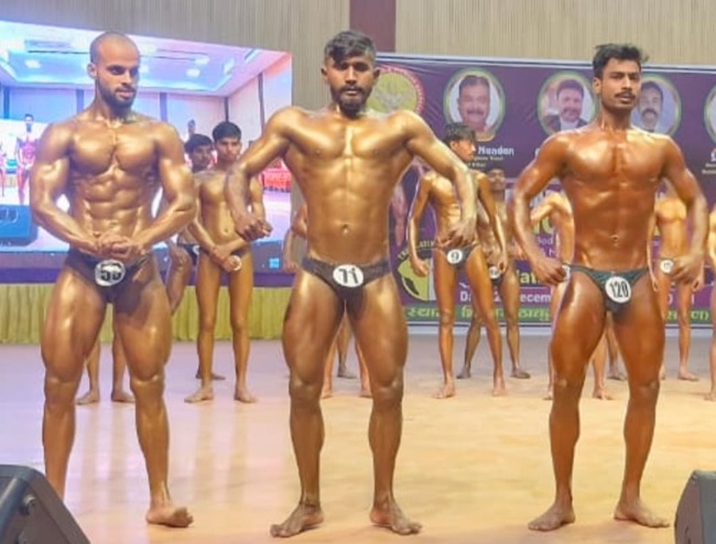 Bihar Body Building News 6