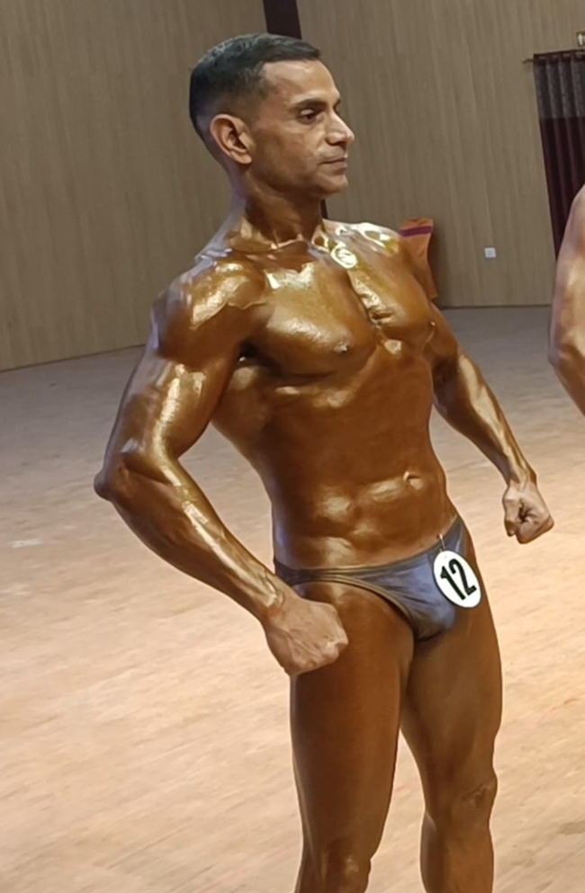 Bihar Body Building News 8