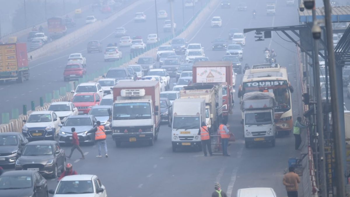 Delhi Pollution Update