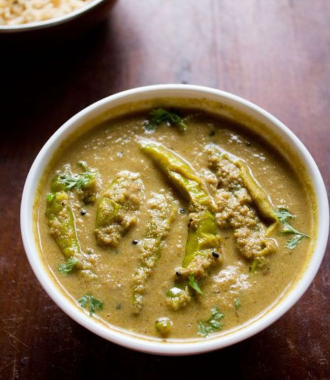 Mirchi ka salan