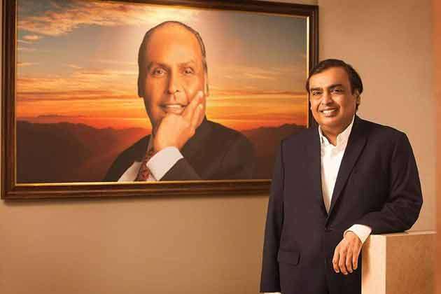 Mukesh ambani