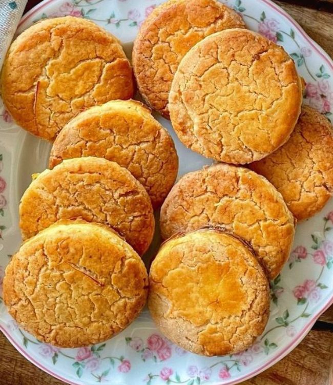 Osmania Biscuits