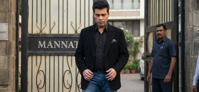 Shah Rukh Khan Jeans Fitting