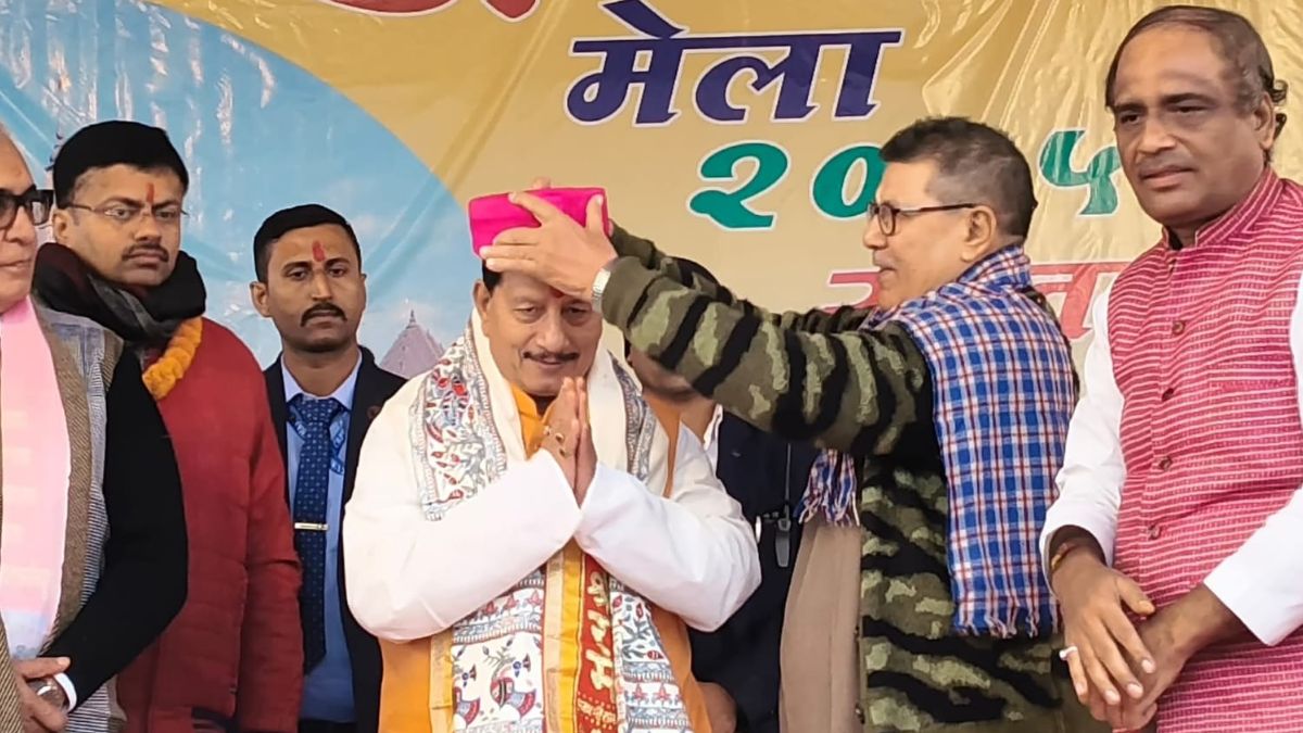 Vijay Kumar choudhary Sitamarhi 1