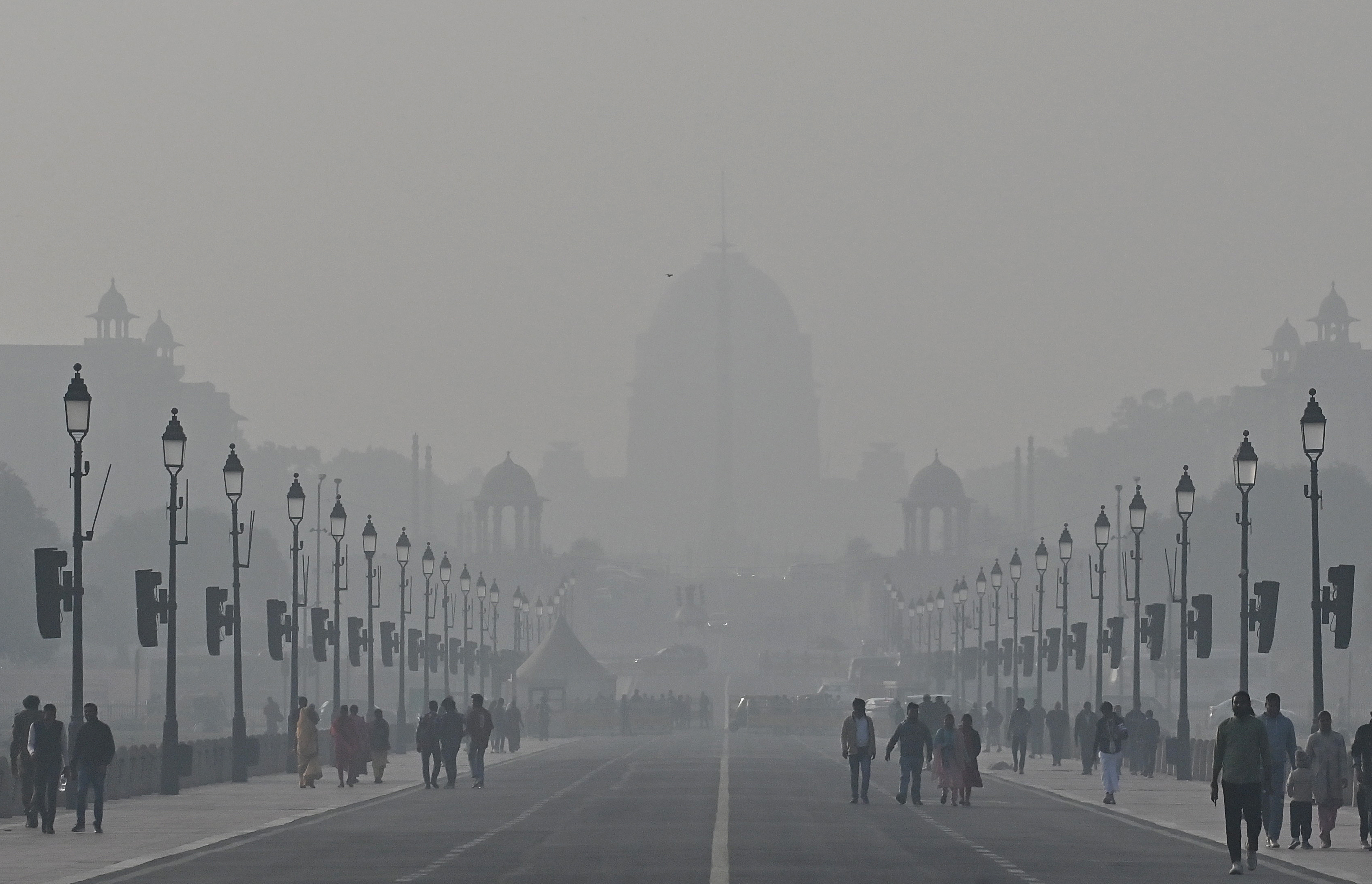 delhi Polution cover