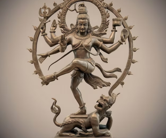 natraj statue I