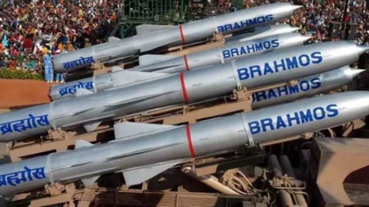 Brahmos
