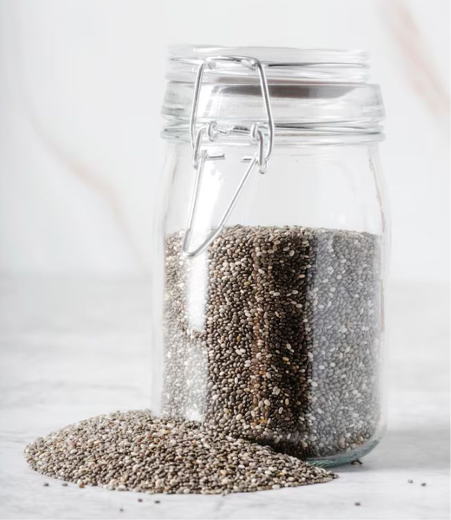 Chia Seeds