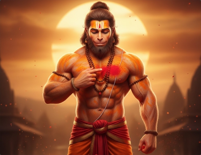 Hanuman Ji