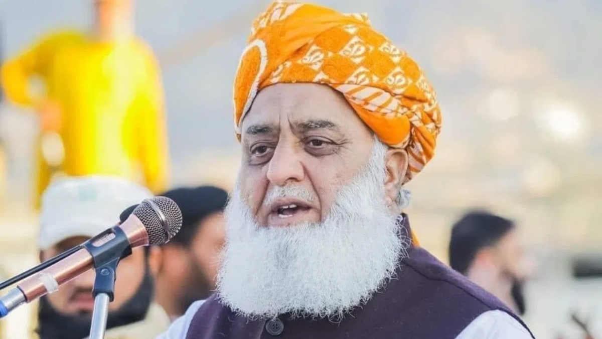 Maulana Fazlur Rehman