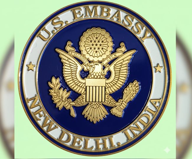 US EMbassy
