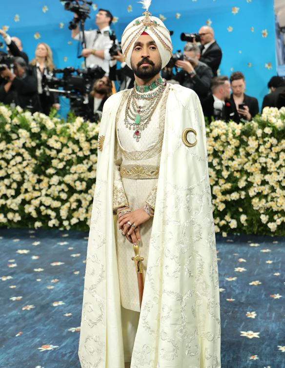 diljit dosanjh met gaala