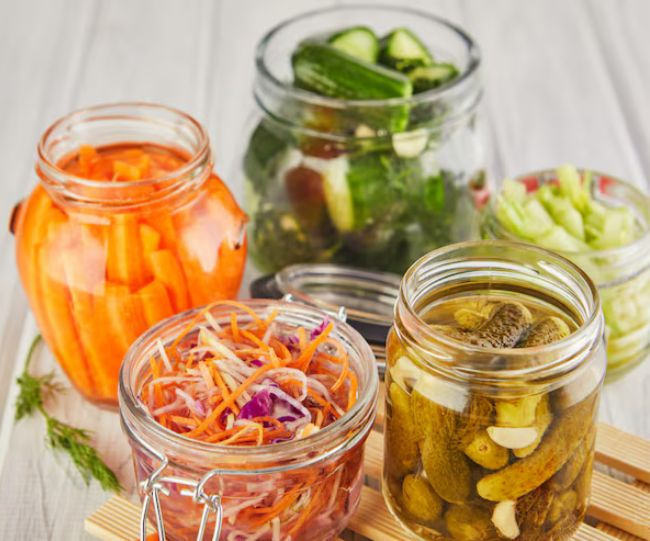 fermented foods recipes