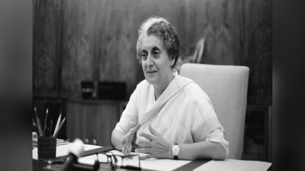 indira gandhi