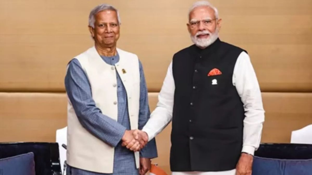 modi yunus