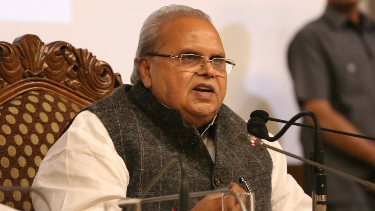 satypal malik