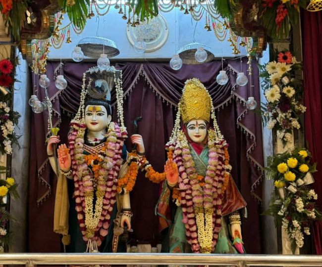 Augharnath Mahadev Temple - Meerut