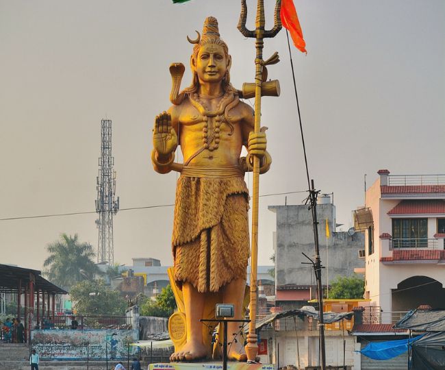 Gokaran Nath Mahadev Temple - Lakhimpur Kheri 
