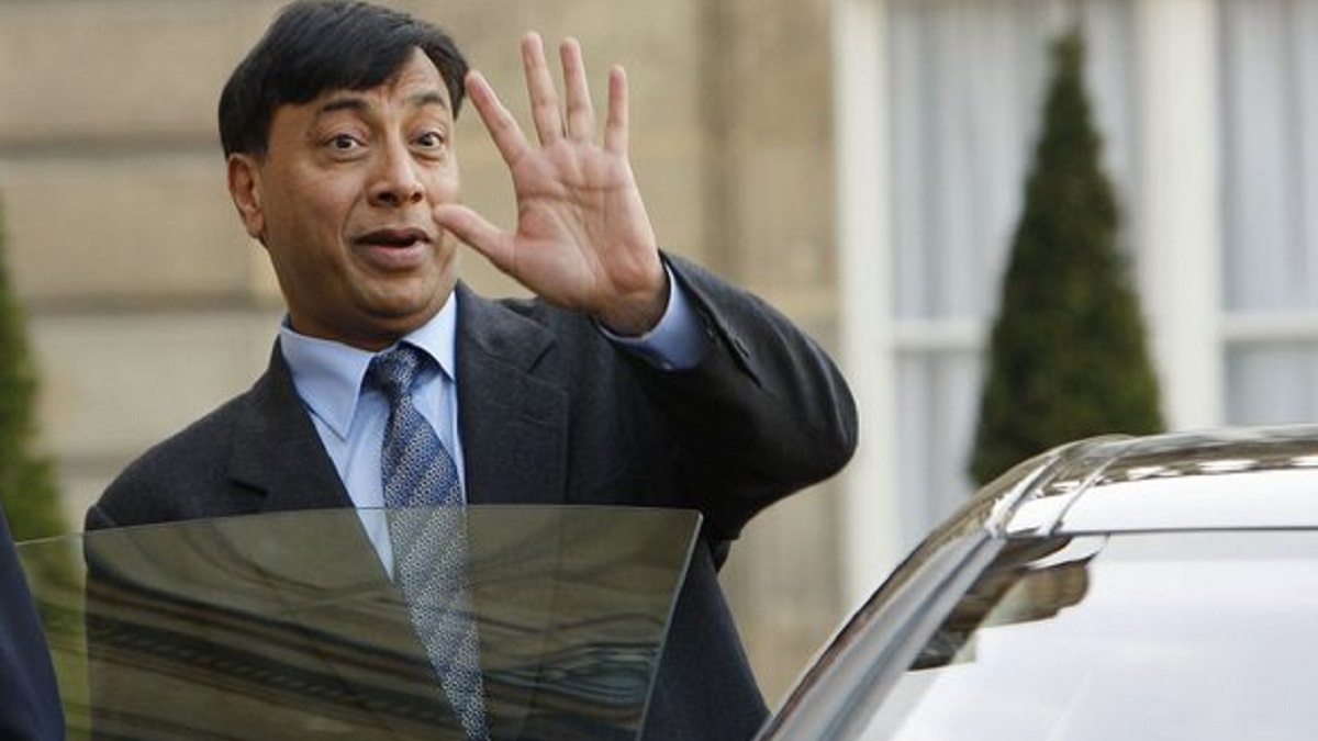 Lakshmi Mittal UK