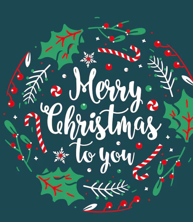 Merry Christmas