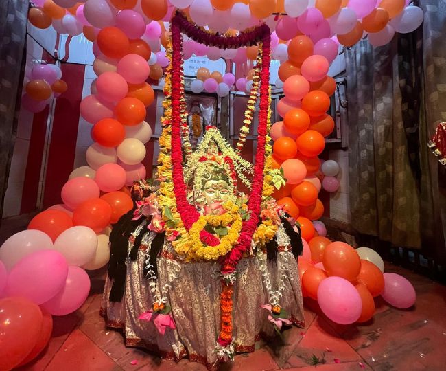 Nageshwarnath Mahadev Temple - Ayodhya