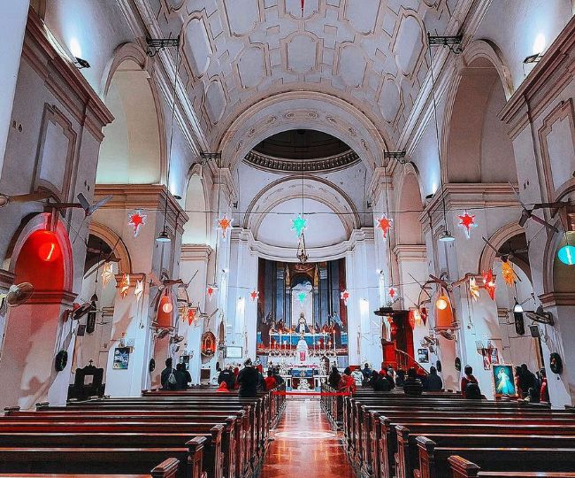 Sacred Heart Cathedral Church