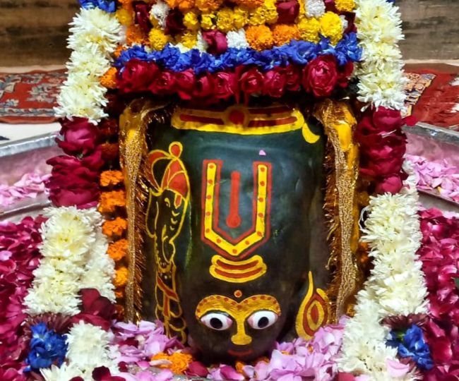 Shri Gauri Shankar Temple - Kannauj