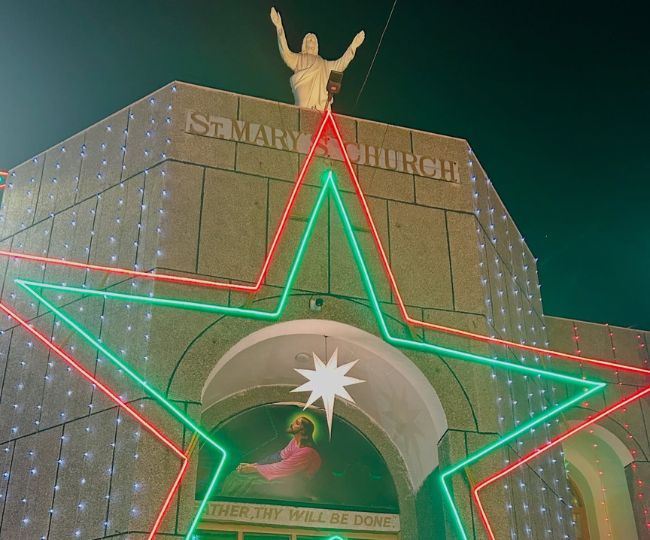 St. Mary's Catholic Church