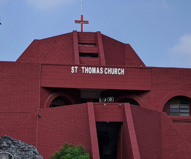St. Thomas Church