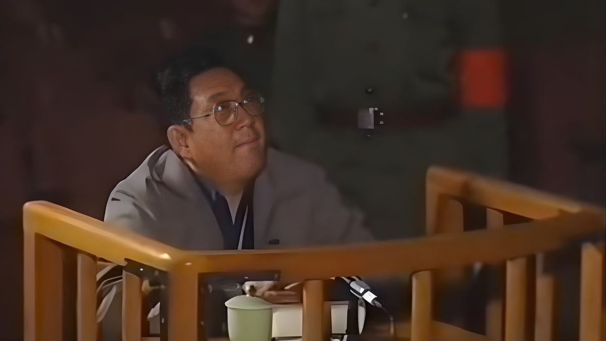 Tiananmen Square Massacre