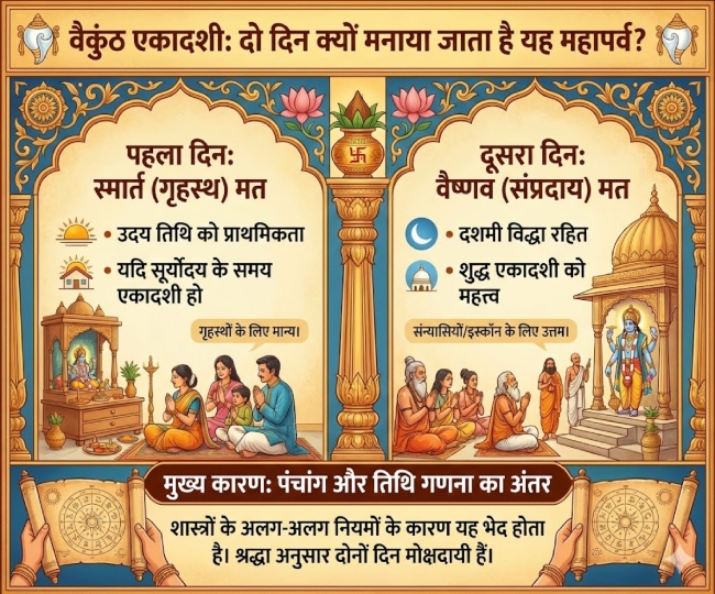 Vaikuntha Ekadashi AI