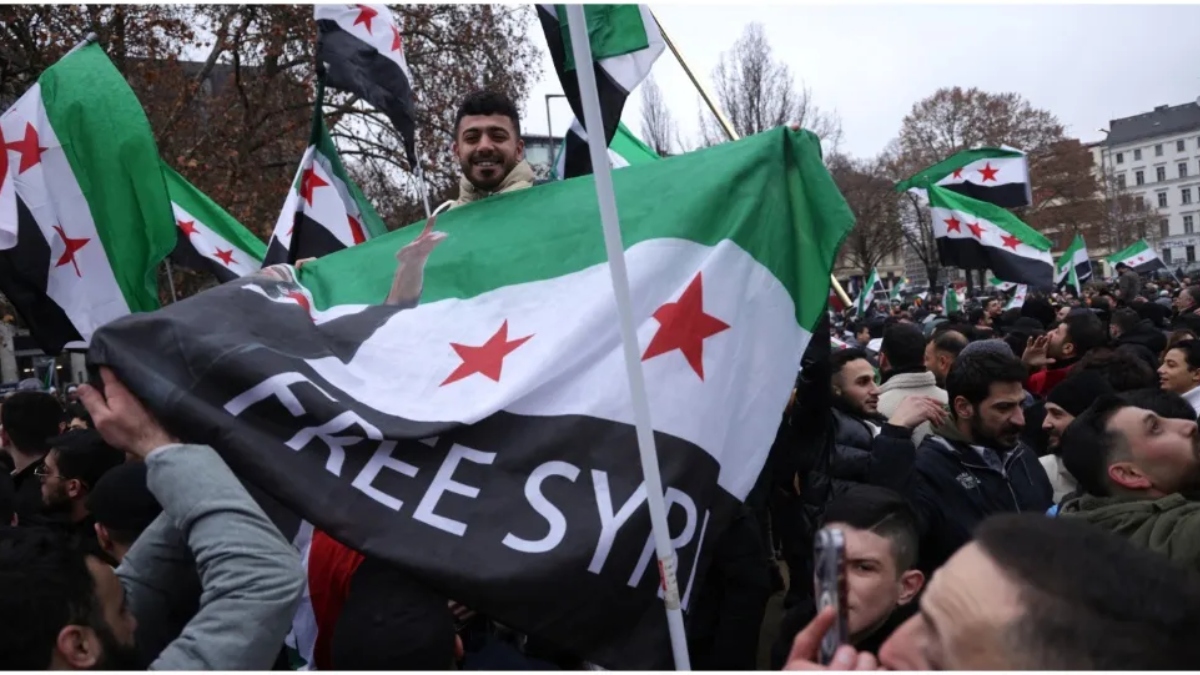 coup against bashar al assad