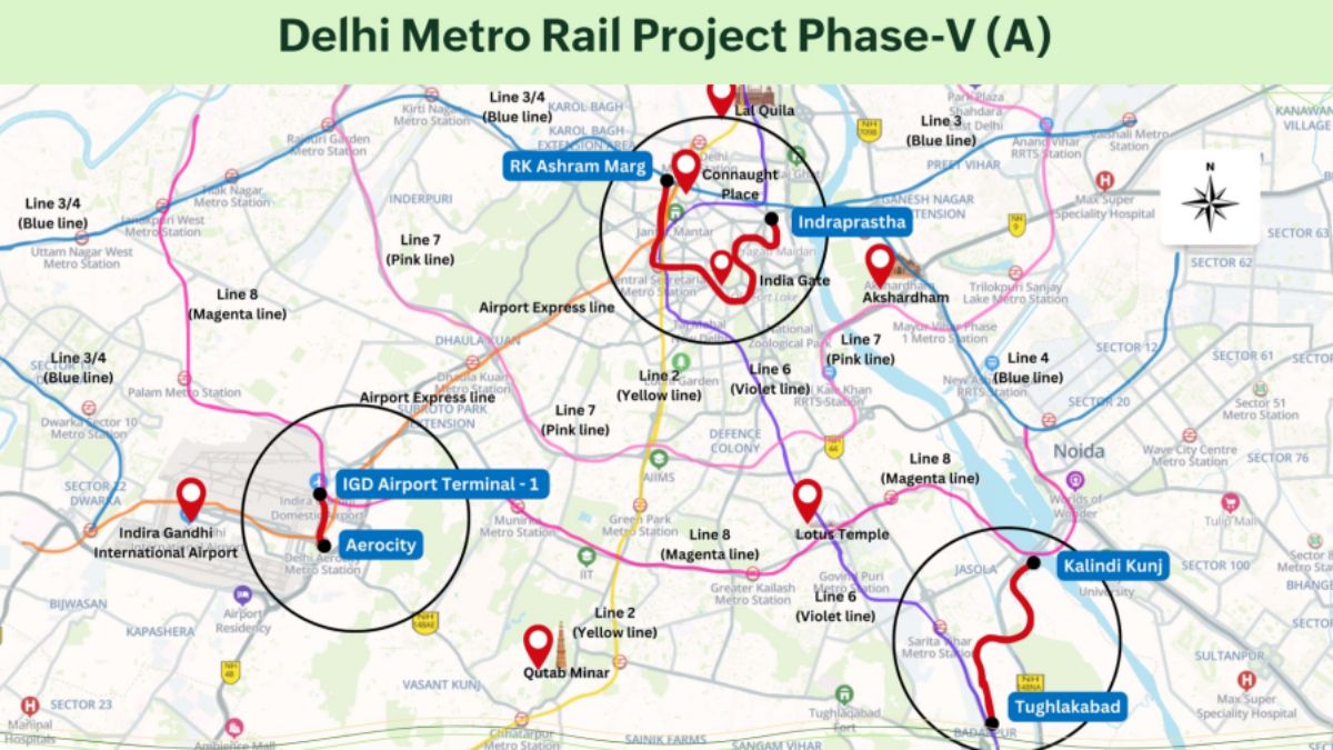 delhi-metro-5A9-project