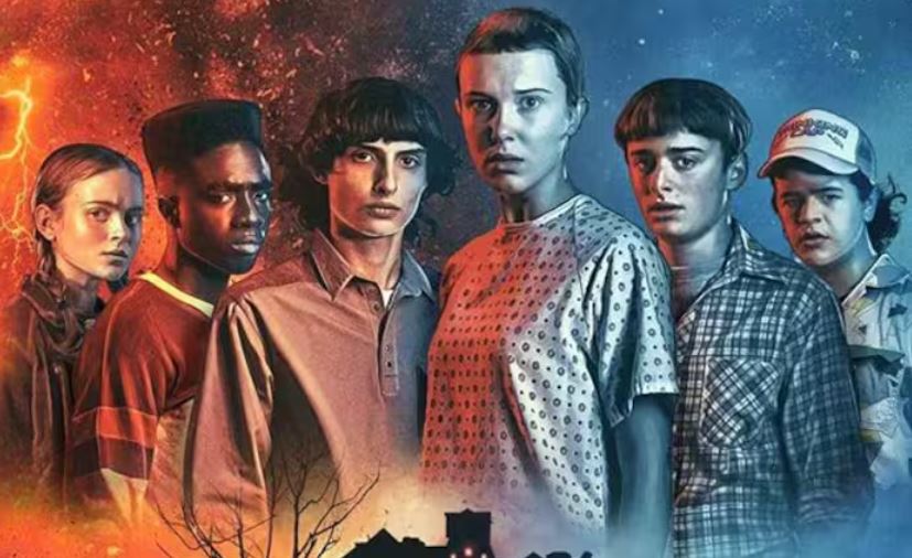 stranger things 5
