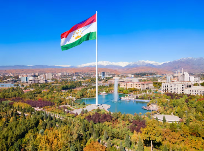 tajikistan
