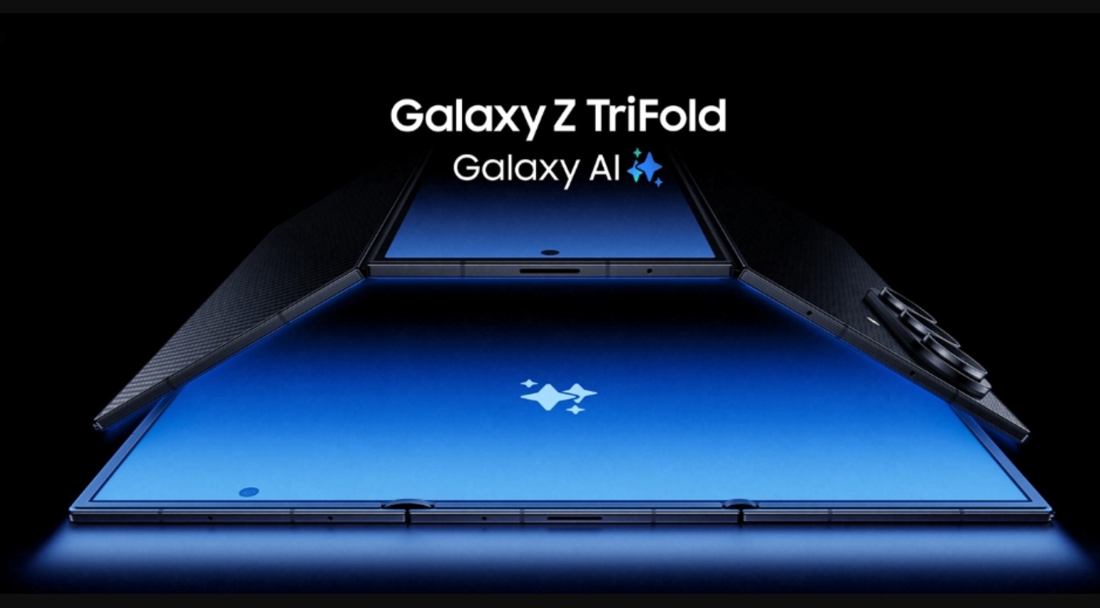 Galaxy Z TriFold
