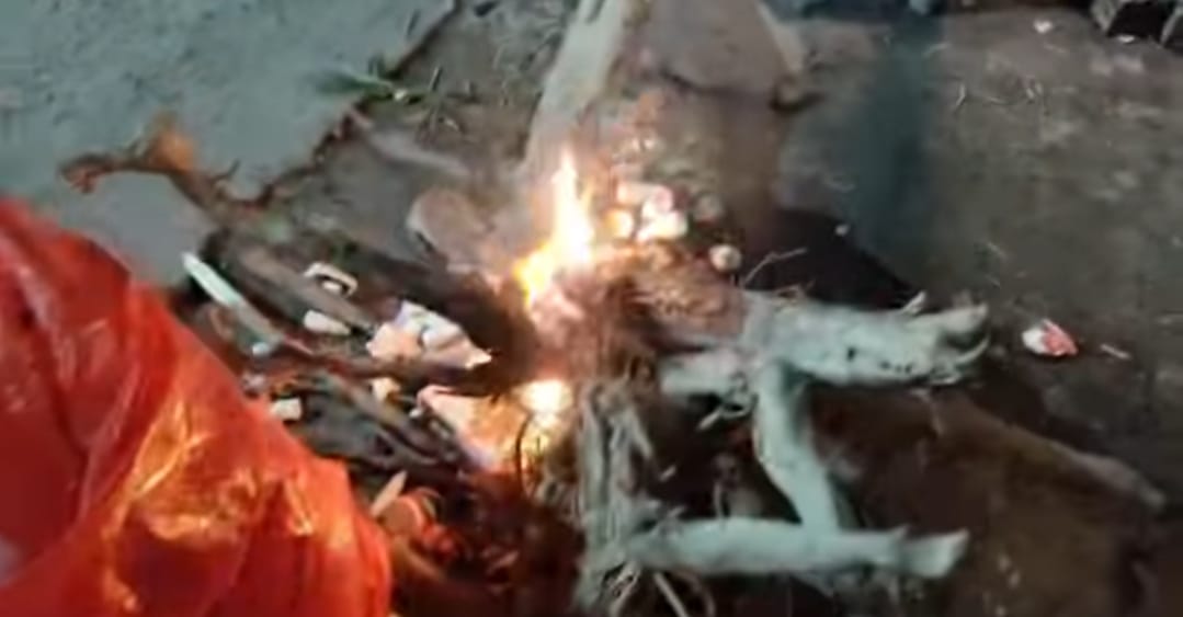 Sitamarhi Incident 1