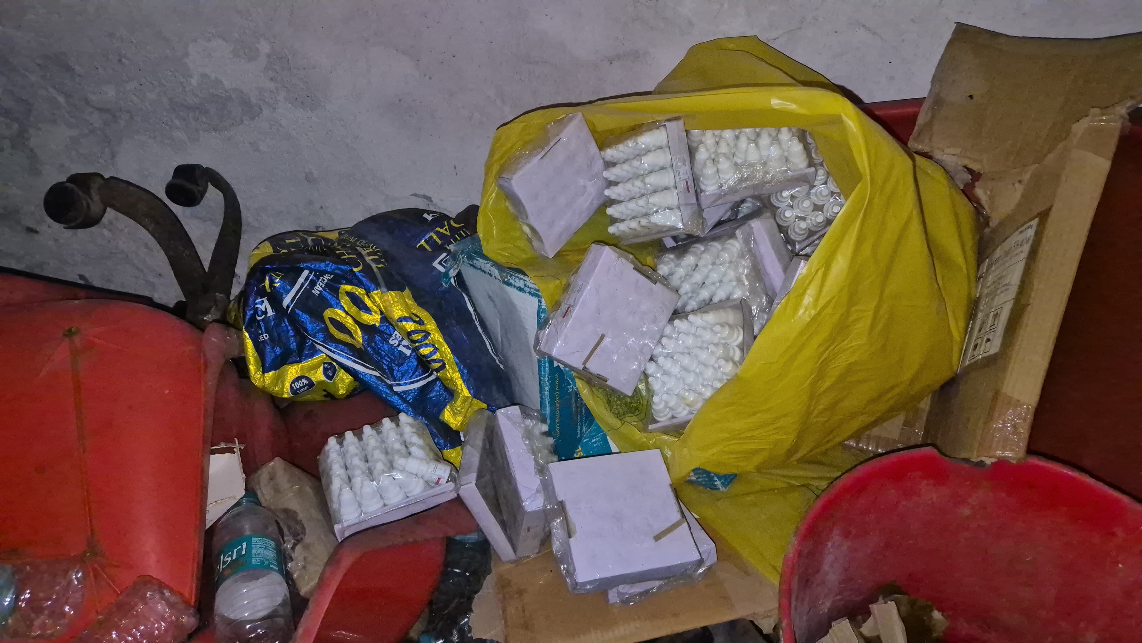 Sitamarhi Incident 2