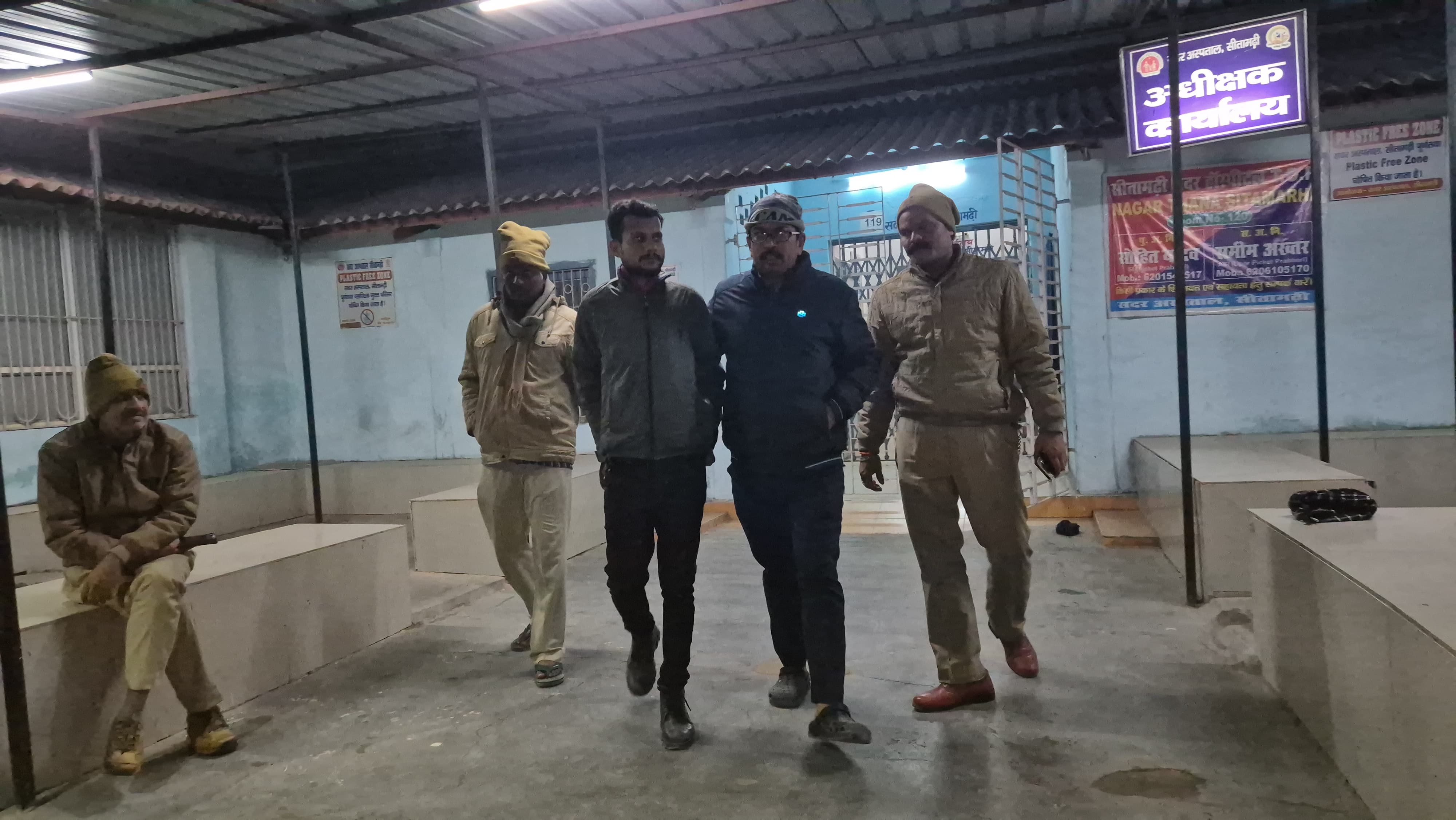 Sitamarhi Incident 3