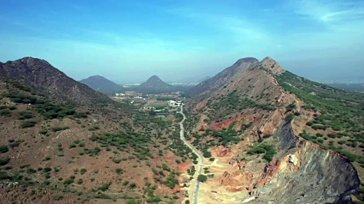 aravali