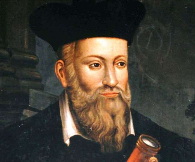 Nostradamus i