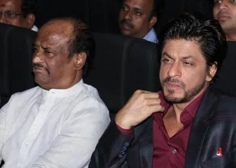rajinikanth-shah rukh khan