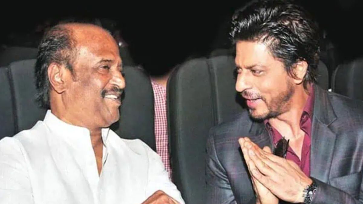 shah rukh khan in jailer 2 with rajinikanth 